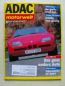 Preview: ADAC motorwelt November 1988 BMW Z1, Suzuki Vitara,R4
