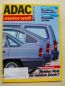 Preview: ADAC motorwelt August 1988 Opel Kadett E Kaufberatung,R25