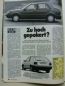 Preview: ADAC motorwelt August 1988 Opel Kadett E Kaufberatung,R25