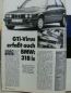 Preview: ADAC motorwelt Oktober 1989 BMW 318is E30