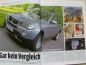 Preview: Auto Bild allrad 9/2007 Hummer H3 vs. Toyota FJ Cruiser