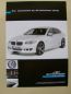 Preview: AC Schnitzer 5er Limousine F10 August 2010 Prospektblatt