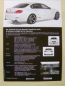 Preview: AC Schnitzer 5er Limousine F10 August 2010 Prospektblatt