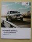 Preview: BMW X3 xDrive28i-35i,20d,30d, X-Line F25 September 2010 NEU