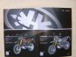 Preview: Kreidler Modelle 2010 Roller, Enduros, Quads Prospekt
