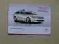 Preview: Citroen TAXI Edition Prospekt +Preisliste Juli 2010 NEU