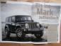 Preview: Auto Bild allrad 75 Jahre Jeep Anniversary Edition von Wrnagler,Grand Cherokee +Trailcat +Commander