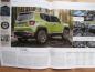 Preview: Auto Bild allrad 75 Jahre Jeep Anniversary Edition von Wrnagler,Grand Cherokee +Trailcat +Commander
