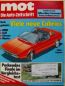 Preview: mot 7/1977 Vergleich: Audi 100 5E BMW 525e E12 Granada 2.8i