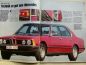 Preview: mot 11/1977 BMW 728 730 733i E23 Test,Volvo 265 DL Kombi