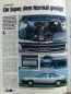 Preview: mot 15/1978 Opel Rekord E vs. Ford Granada im Dauertest