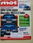 Preview: mot 6/1992 BMW 325td E36 vs. 190D 2.5Turbo W201