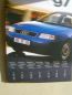 Preview: Audi A3 Postkarten Kalender 1996 1997