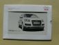 Preview: Audi Q7 Flyer Vorstellung April 2009 NEU