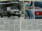 Preview: mot 12/1981 Audi Coupè vs. Sapporo vs. Fuego vs. VW Scirocco