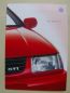 Preview: VW Polo GTI 6N Prospekt Oktober 1998 NEU