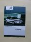 Preview: BMW 3er Touring E46 Final Package Prospektblatt NEU