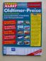 Preview: Oldtimer Markt Sonderheft Preise 2007 Abarth, AC, Aero, BMW,VW