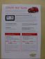 Preview: Chevrolet Spark Hot Tunes Aktionsmodell 2010 NEU