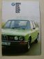 Preview: BMW 518 520 520i 525 August 1974 E12