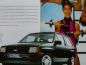Preview: Opel Corsa A Swing GL GSI August 1988 Rarität