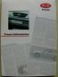 Preview: Kia Sorento Pressemappe +Fotos +CD-Rom 2002