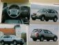 Preview: Kia Sorento Pressemappe +Fotos +CD-Rom 2002