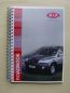 Preview: Kia Sorento Test Drive Roadbook 2002
