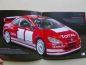 Preview: Peugeot 307 WRC Pressemappe +CD-Rom