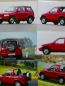 Preview: Kia Sportage Pressemappe Januar 2000 +Pressefotos