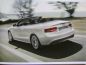 Preview: Audi S5 Cabriolet Oktober 2010 NEU