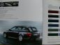 Preview: BMW 5 Series Touring Price List E61 September 2008 NEU