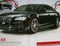 Preview: Abt Audi AS8 A8 (4HO) Prospekt 2010 +Preisliste