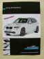 Preview: AC Schnitzer BMW X1 E84 Februar 2010 +Preisliste NEU