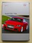 Preview: Audi TTS/TDI Pressemappe April 2008 +Fotos +CD Typ8J