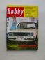 Preview: hobby 20/1966 Ford 15M Test