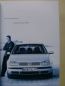 Preview: VW Golf4 +Highline +GTI +V6 4Motion Prospekt Oktober 1999