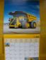 Preview: Zeppelin CAT 2006 Kalender Bagger Muldenkipper