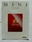 Preview: Rover Mini Thirty Sonderprospekt 1989 Rarität