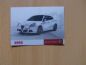 Preview: Alfa Romeo Giulietta Hologrammkarte 1955 +2010 NEU