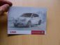 Preview: Alfa Romeo Giulietta Hologrammkarte 1955 +2010 NEU