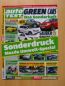 Preview: auto TEST Green Cars Mazda Umwelt-Special August 2010 NEU