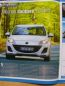 Preview: auto TEST Green Cars Mazda Umwelt-Special August 2010 NEU