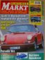 Preview: Markt 5/1994 Porsche 912, Simca Arronde, Bertone Runabout