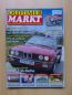Preview: Markt 5/2009 BMW E30 Reihe, Datsun Fairlady, Ente, Pontiac Pegas