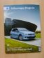 Preview: Volkswagen Magazin 4/2009 VW BlueMotion, Touareg TDI