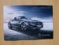 Preview: Mercedes Benz SLK-Klasse BR172 Dezember 2010 Großformat NEU