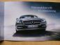 Preview: Mercedes Benz SLK-Klasse BR172 Dezember 2010 Großformat NEU
