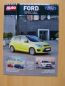 Preview: Auto Zeitung Ford Special C-Max, Mondeo Kaufberatung