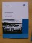 Mobile Preview: VW Selbststudienprogramm 419 Scirocco 2009 intern